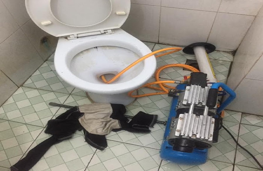 Acibadem Tuvalet Pimaş Lavabo Tıkanıklığı Açma