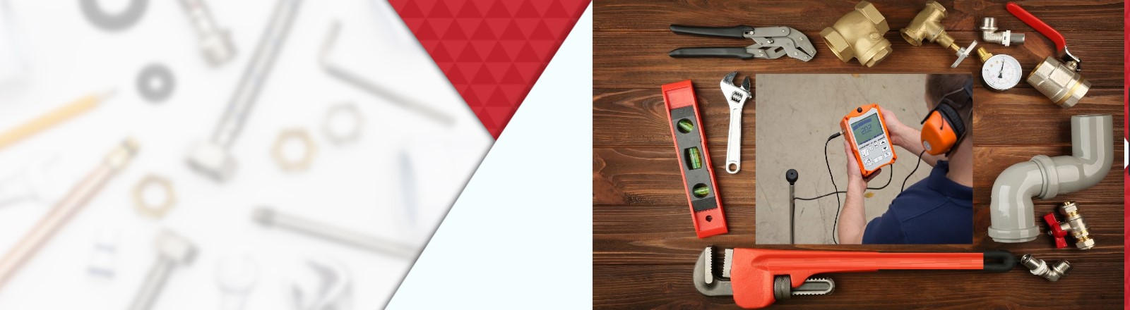 Alemdağ Cihazla Su Kaçaği tespiti ve Tamiri 250.TL