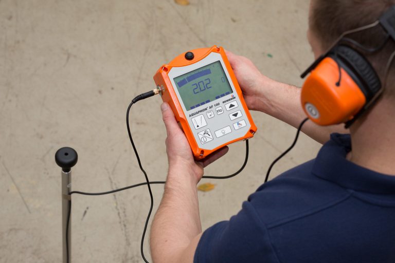 Alemdağ akustik dinleme cihazı ile Alemdağ Su Kaçağı Tespiti